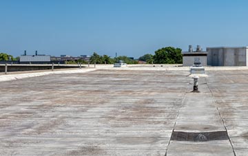 Gignog commercial flat roofing