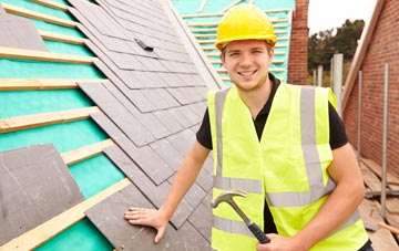 find trusted Gignog roofers in Pembrokeshire