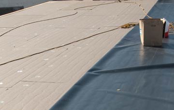 disadvantages of Gignog flat roof insulation