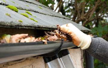 gutter cleaning Gignog, Pembrokeshire