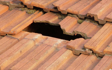roof repair Gignog, Pembrokeshire
