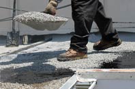 find rated Gignog flat roofing replacement companies